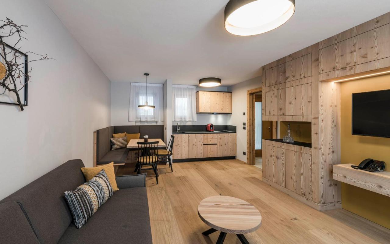 Lamonte Premium Apartments By Feuerstein Colle Isarco Exteriér fotografie