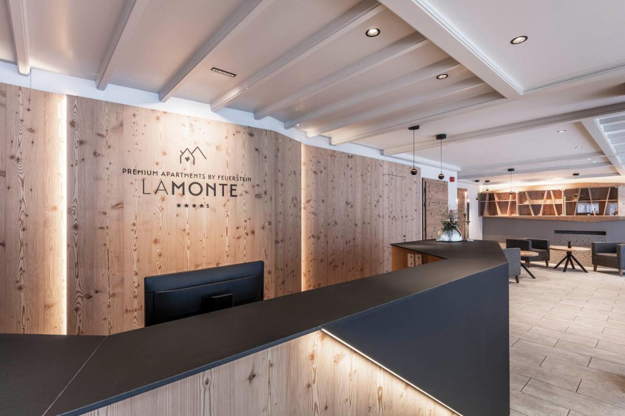 Lamonte Premium Apartments By Feuerstein Colle Isarco Exteriér fotografie