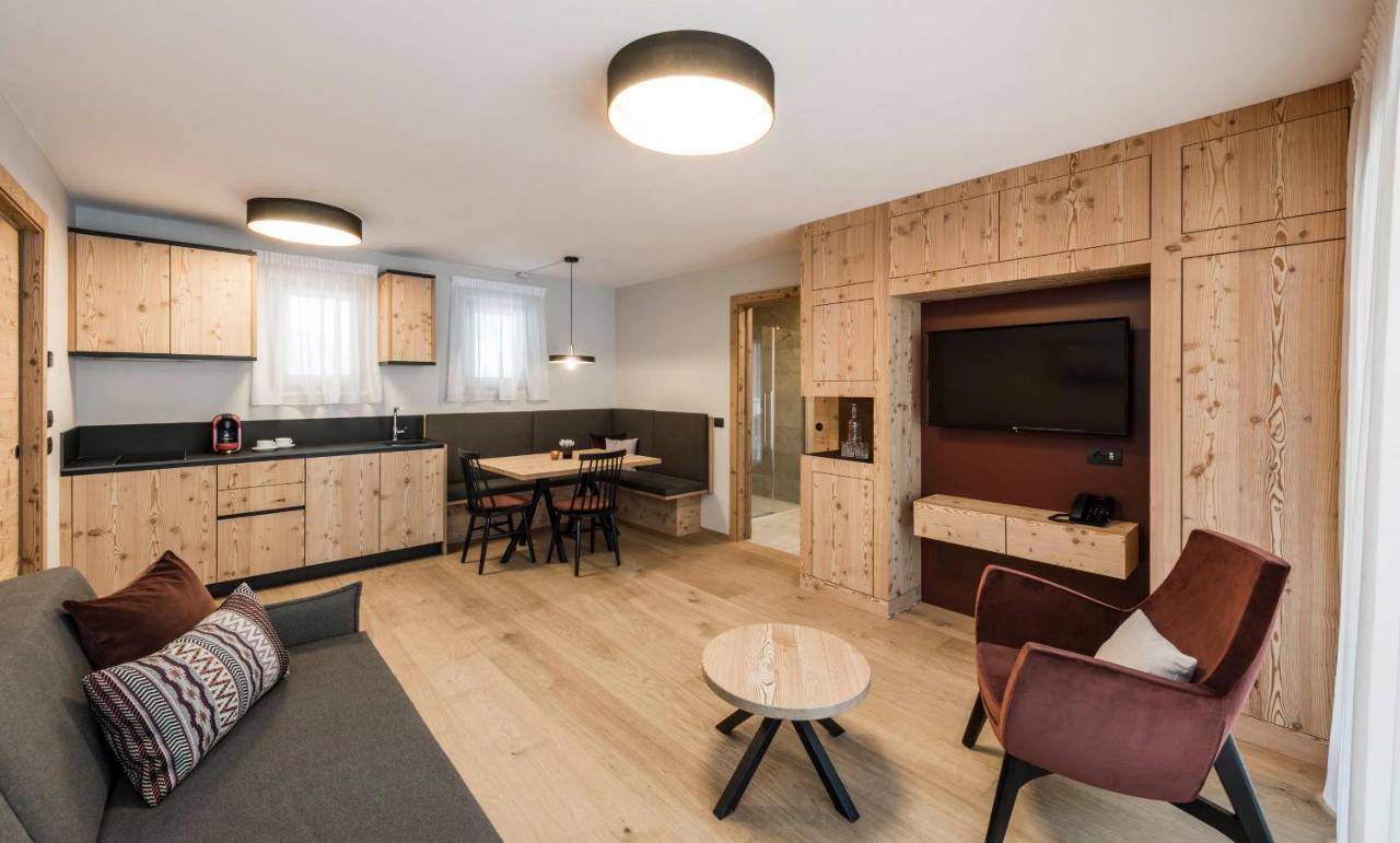 Lamonte Premium Apartments By Feuerstein Colle Isarco Exteriér fotografie