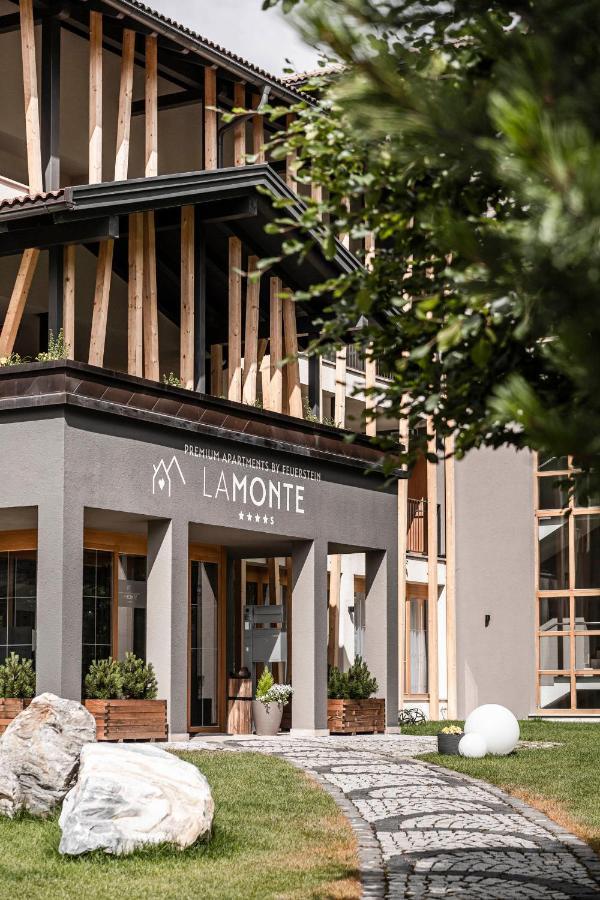 Lamonte Premium Apartments By Feuerstein Colle Isarco Exteriér fotografie
