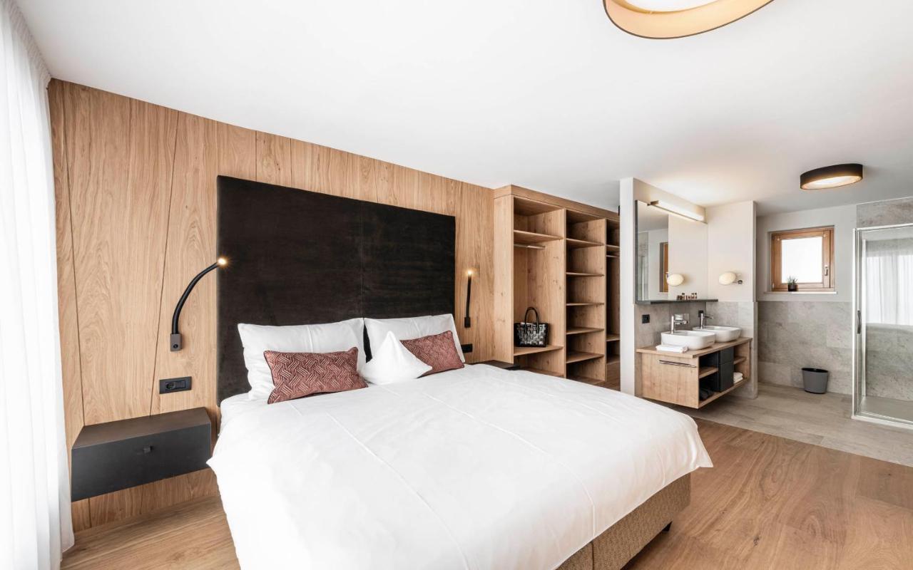 Lamonte Premium Apartments By Feuerstein Colle Isarco Exteriér fotografie