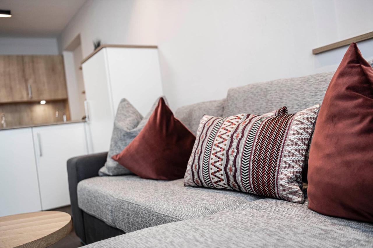 Lamonte Premium Apartments By Feuerstein Colle Isarco Exteriér fotografie